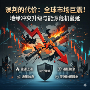 0322-4000点失守,原油暴涨、能源危机蔓延,散户还在硬扛?