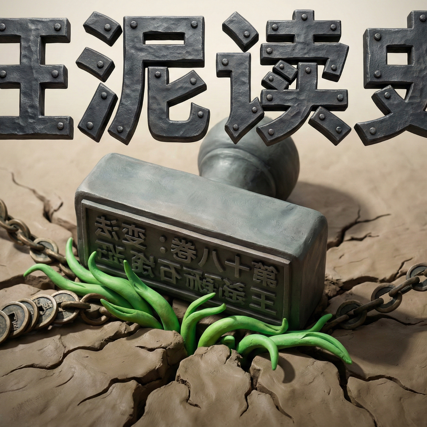 好书速度：易中天中华史 第十八卷 episode artwork