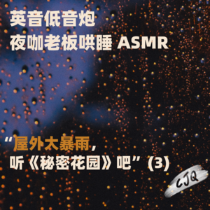 23.【睡前故事|英音】屋外大暴雨,来听《秘密花园》吧 P3