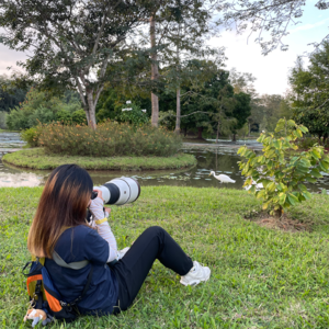 中女电台010期｜小鸥：观鸟1300种，开启新的Life List