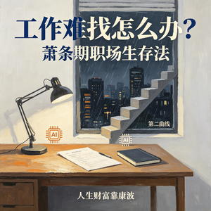 工作难找怎么办？