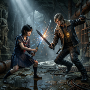 生化危机9&寂静岭F 纯洁二次元第573期