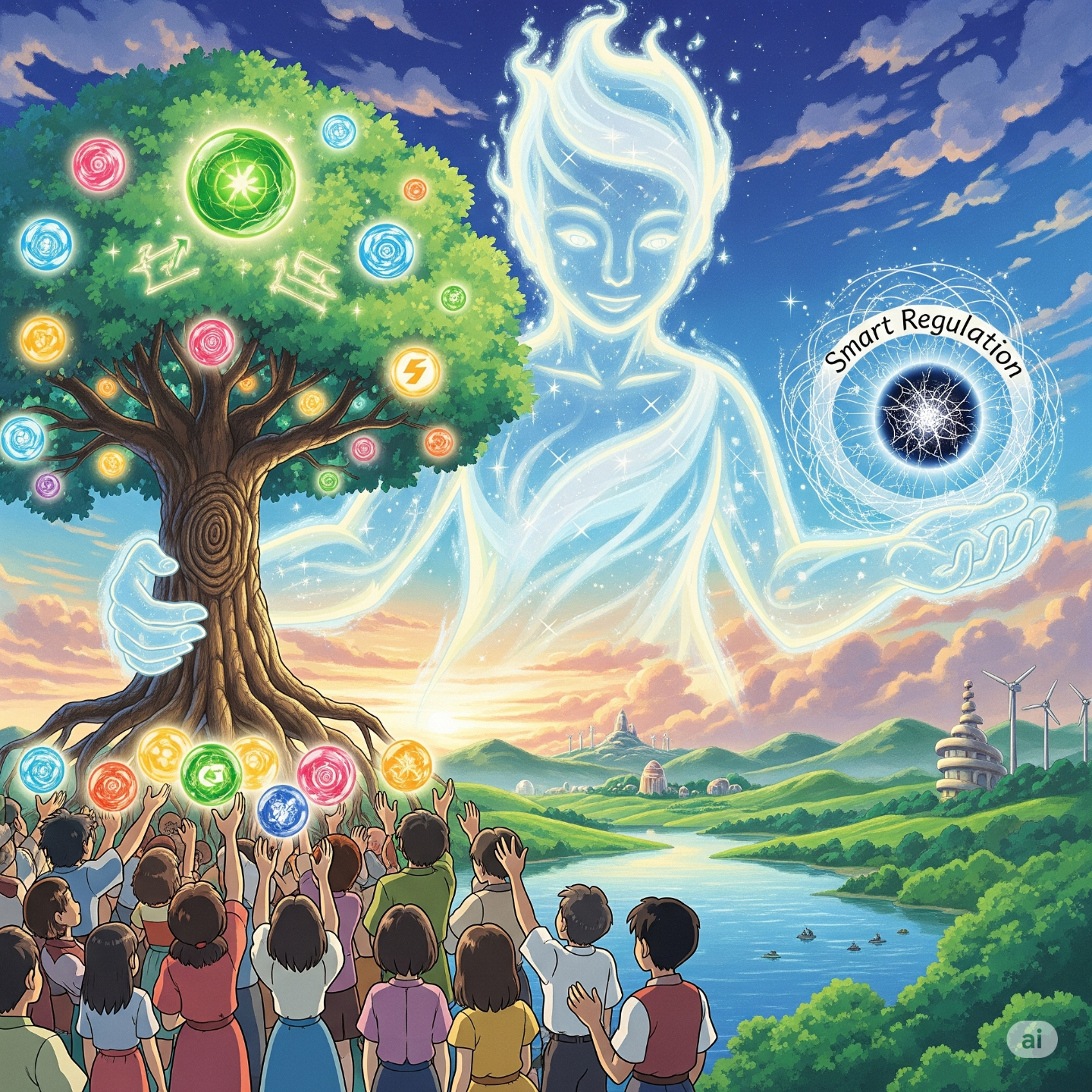 生成式幽灵、智慧代理与AGI时代：谷歌DeepMind如何重塑人类未来？ episode artwork