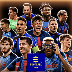 【胜率为王】efootball特辑