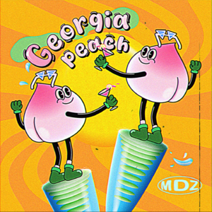 [ Georgia Peach ] 🍑| Funky lo-fi beats 🎹