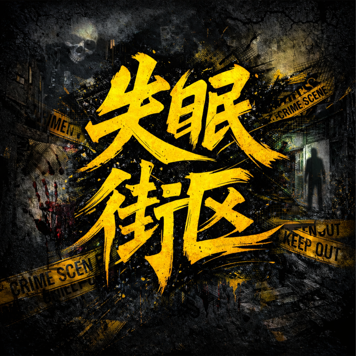 失眠街区 cover art