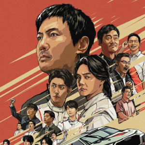 Vol.23｜《飞驰人生3》：“难上加难”？那就“迎男而上”！