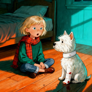 A Dog Called Money｜小狗钱钱