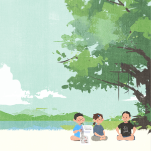 Vol.18 对话赵前林：中医可以很有趣