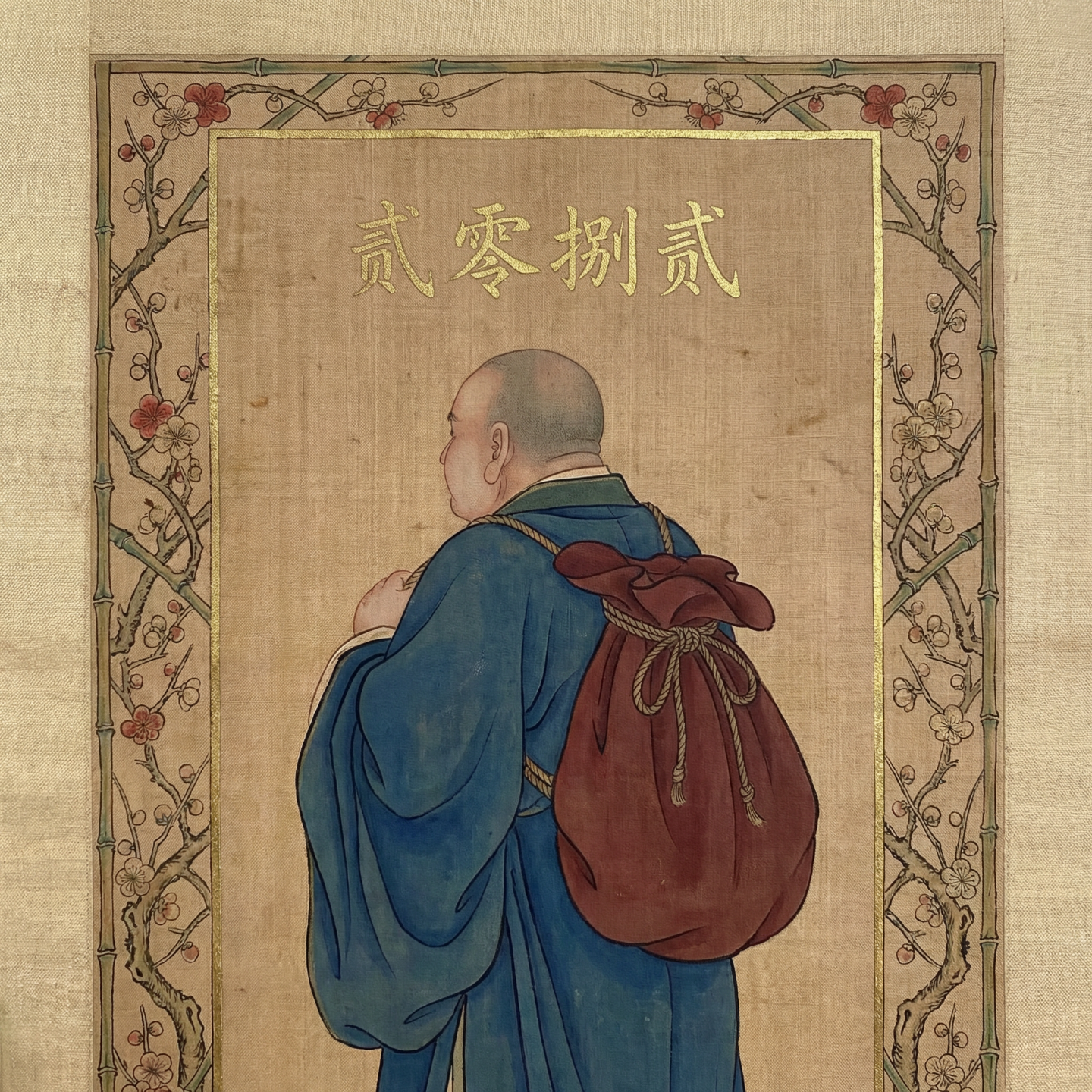 诸仙众神|布袋和尚：中式克苏鲁的民间范本 episode artwork