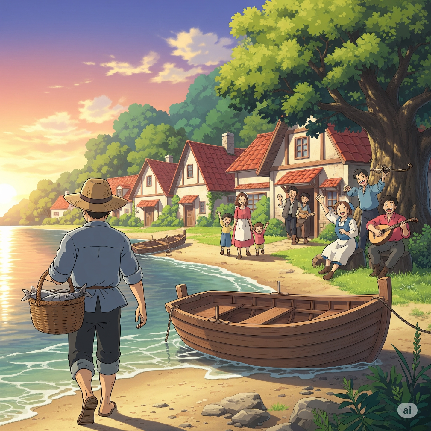 工作内卷的时代：为何我们需要“刚刚好”的工作？ episode artwork