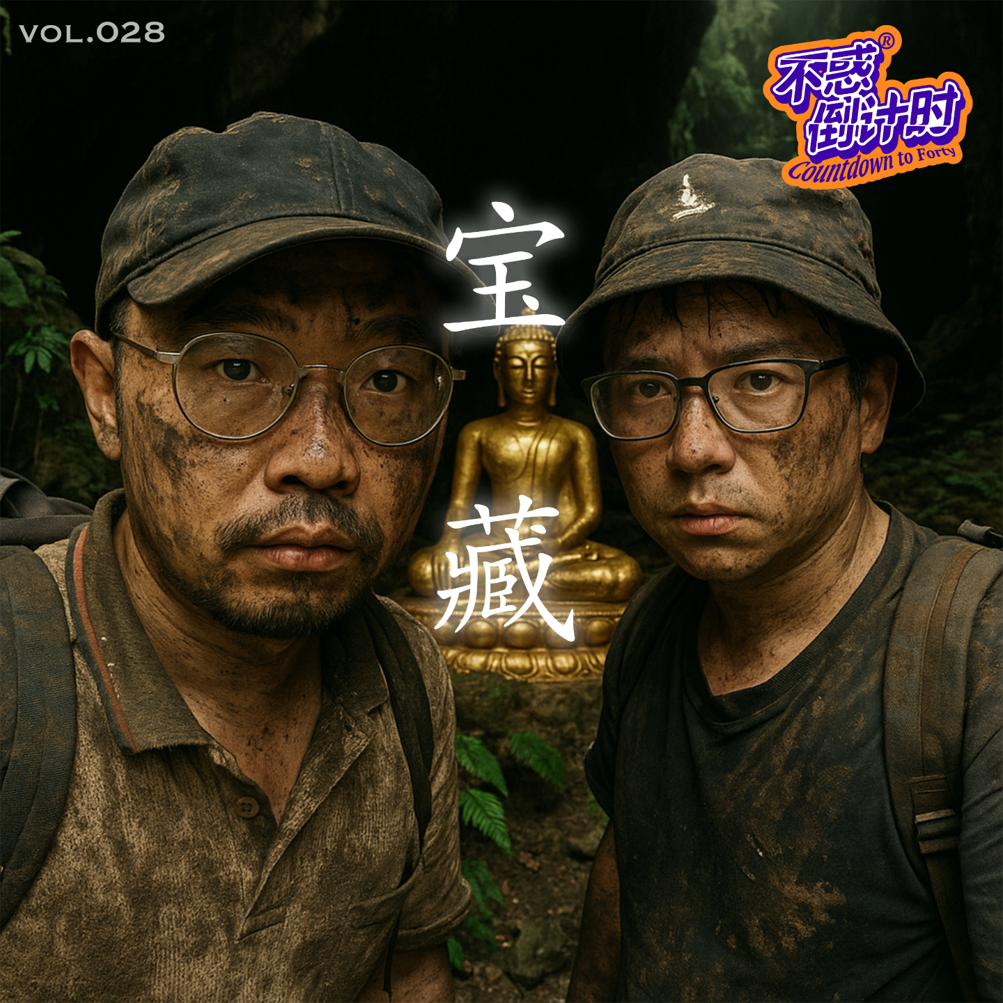 Vol.028 史上最大规模的秘密宝藏，6000吨黄金引发的唏嘘人生 episode artwork