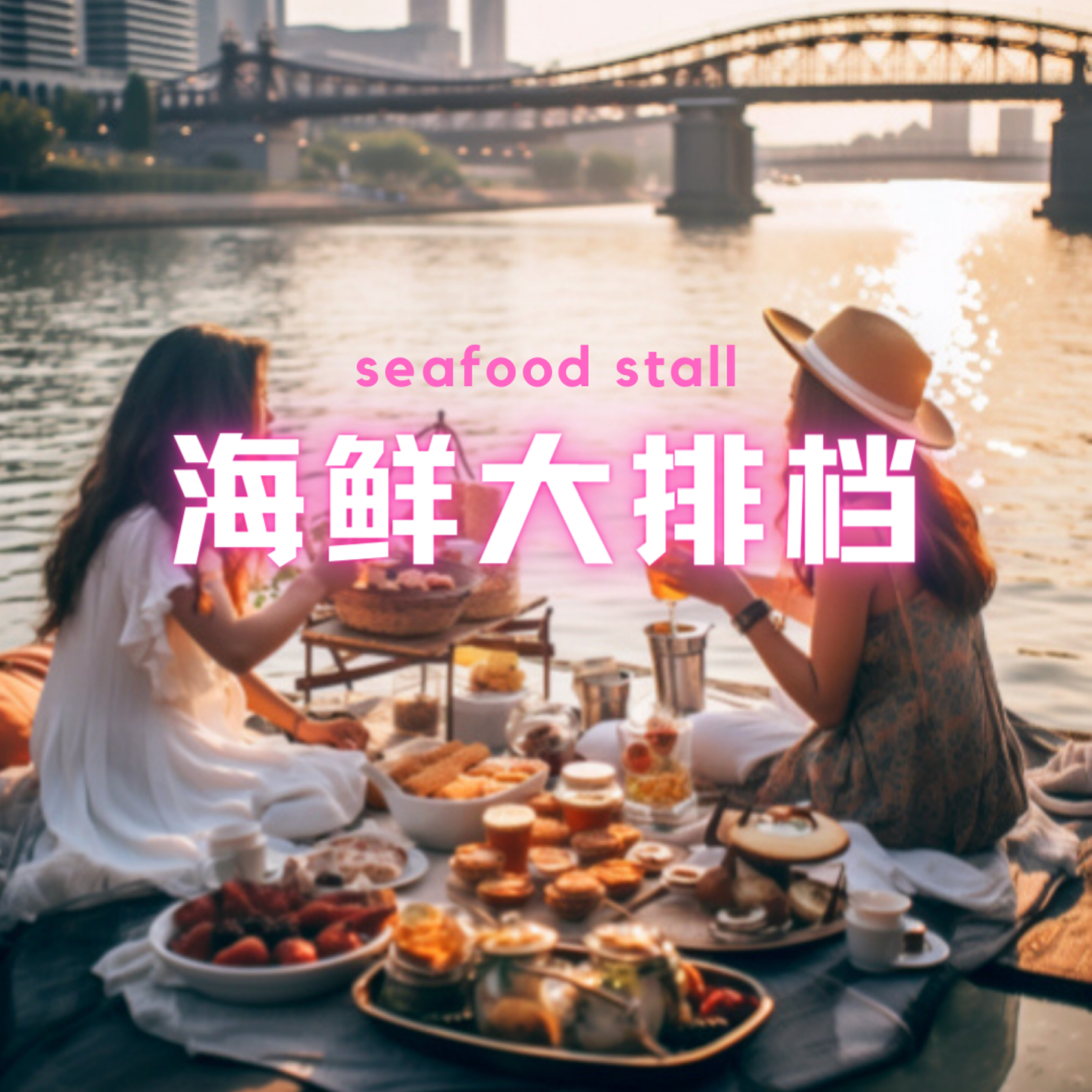 海鲜大排档