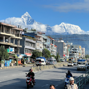 #12 尼泊尔“大冒险”-神奇博卡拉 Part 1 初到博卡拉
