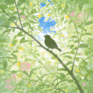 太好了是小鸟，新的一天有救了｜博物03