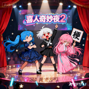 【Vol.18】「喜人奇妙夜2」循环中！你就说梆梆不梆梆！