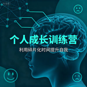 个人成长训练营
