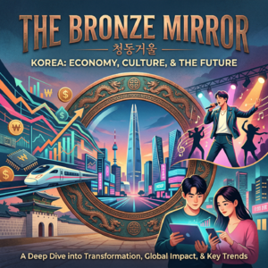 国别03 韩国（下）：从汉江奇迹到K-Pop浪潮