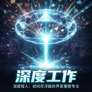 解读《深度工作：21世纪的超级力量》
