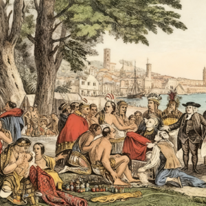 权力与资本的联姻：一部被隐藏的700年现代文明史