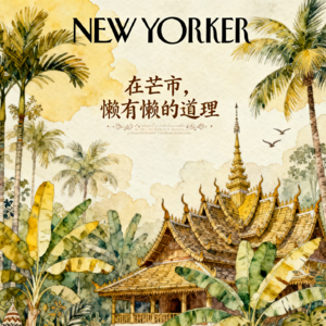 在芒市，懒有懒的道理