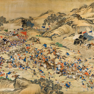 T104 《思痛记》的故事 ：乱世军中被难，江南水乡流亡，南京、金坛、溧阳、杭州、上海，一位幸存者的见证（中）