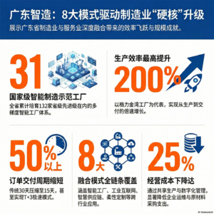 12、广东制造业与服务业融合案例