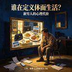 谁在定义“体面生活”？