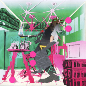 Vol.34 我在英国做设计：平面非平面，做人不AI