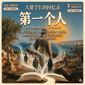 《第一个人》精读