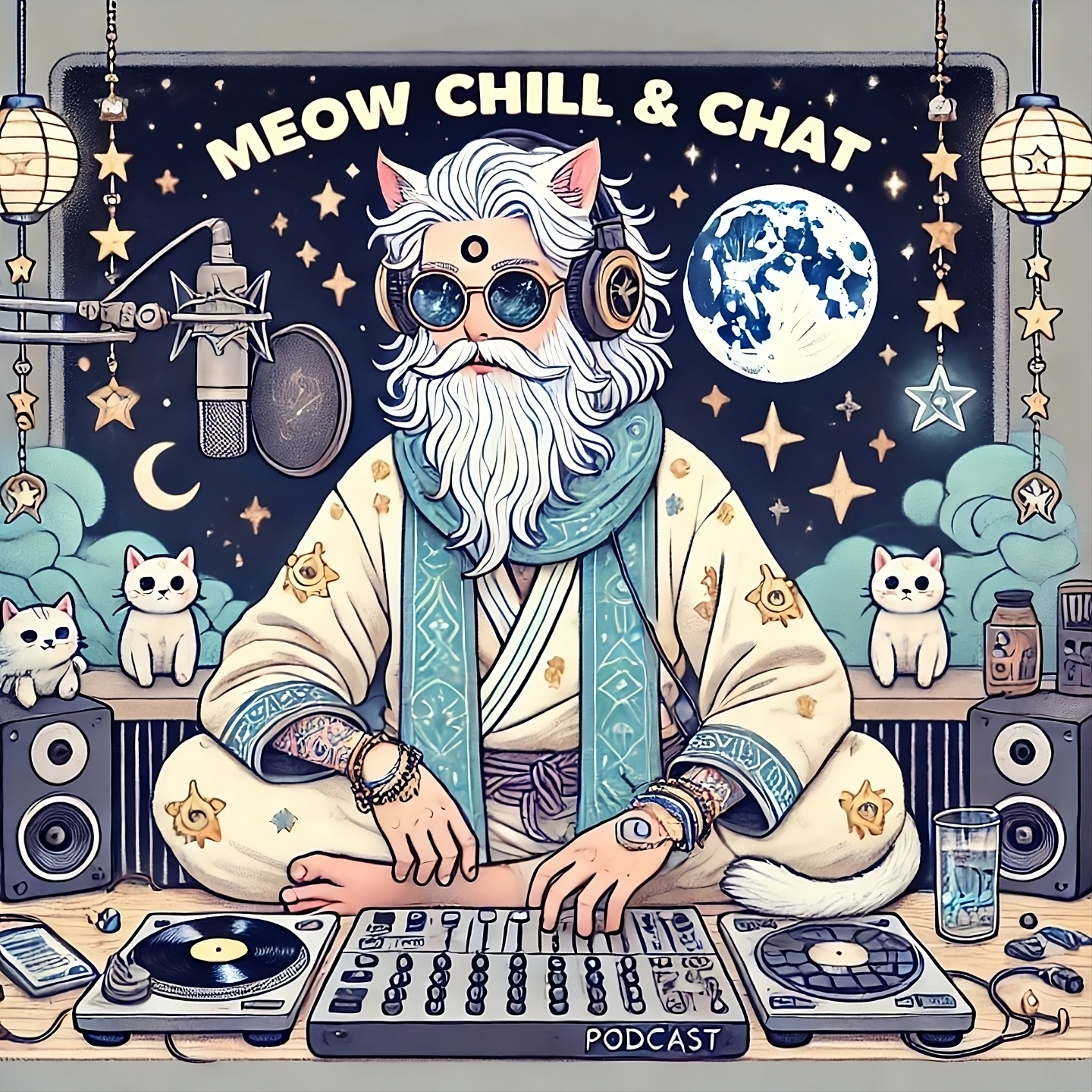 喵茶 Meowchat