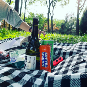 S1E3 找了个公园强行郊游