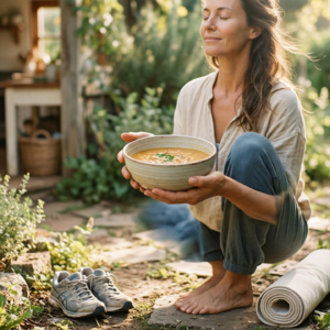 60.高级悦己：藏在胃里肠道里和肌肉纤维的呼吸里