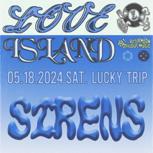 Sirens | LOVE ISLAND MIX #19@LuckyTrip
