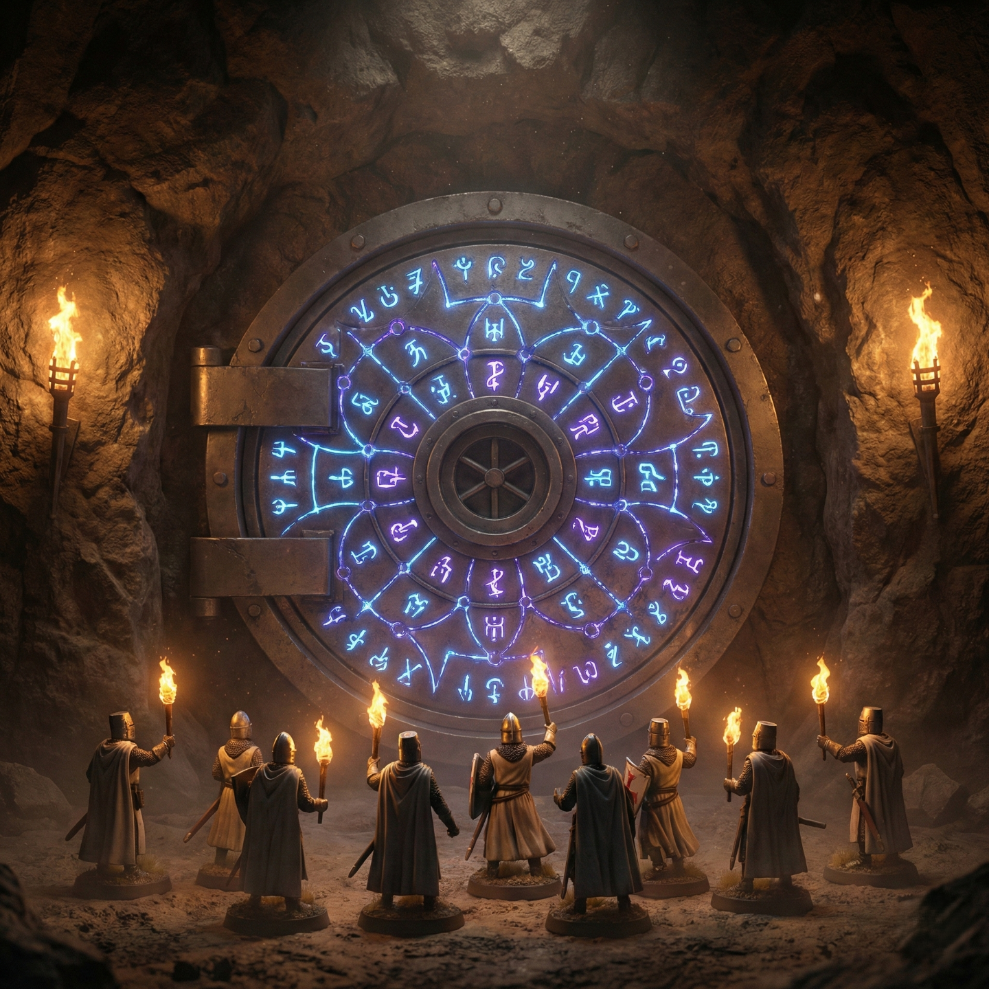 耶路撒冷的挖掘者：九个骑士进去，带着数据库出来 episode artwork