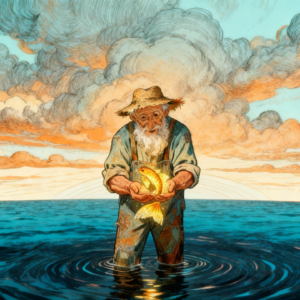 The Fisherman and the Golden Fish｜渔夫和金鱼