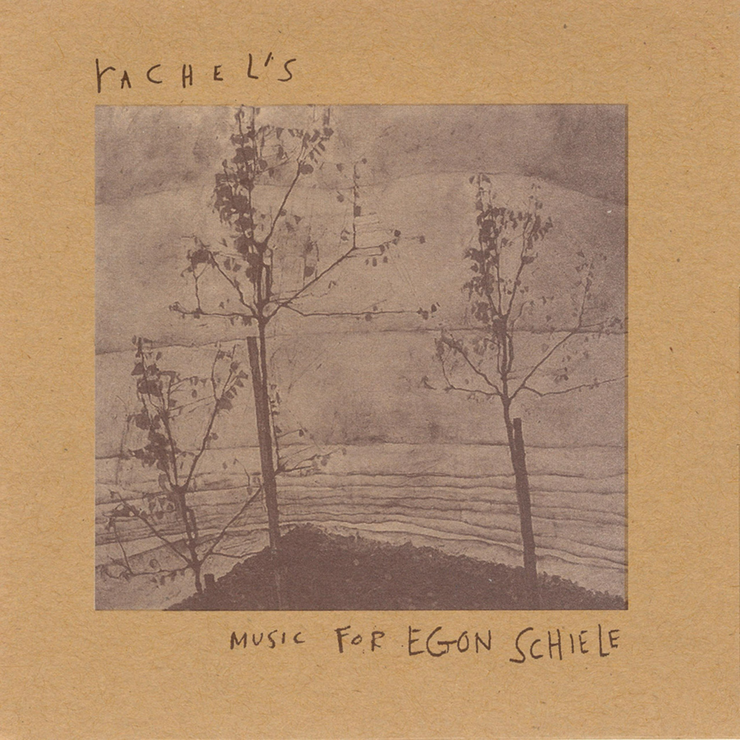Rachel's - Music for Egon Schiele episode artwork