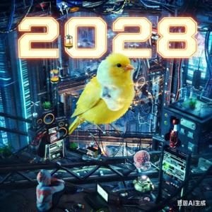 【深度解读】2028是全球技术末日还是AI启示录？