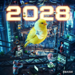 【深度解读】2028是全球技术末日还是AI启示录？