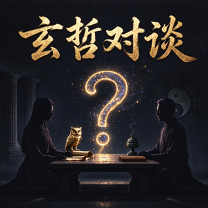 22.玄学×哲学播客：世界是0和1组成的代码？|串台