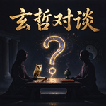 22.玄学×哲学播客：世界是0和1组成的代码？|串台