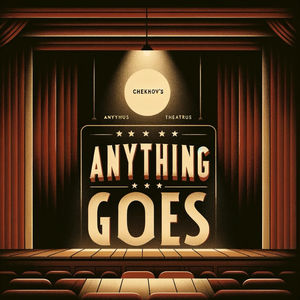 Anything goes