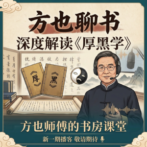 厚黑学：历史智慧与现代商道中的生存哲学