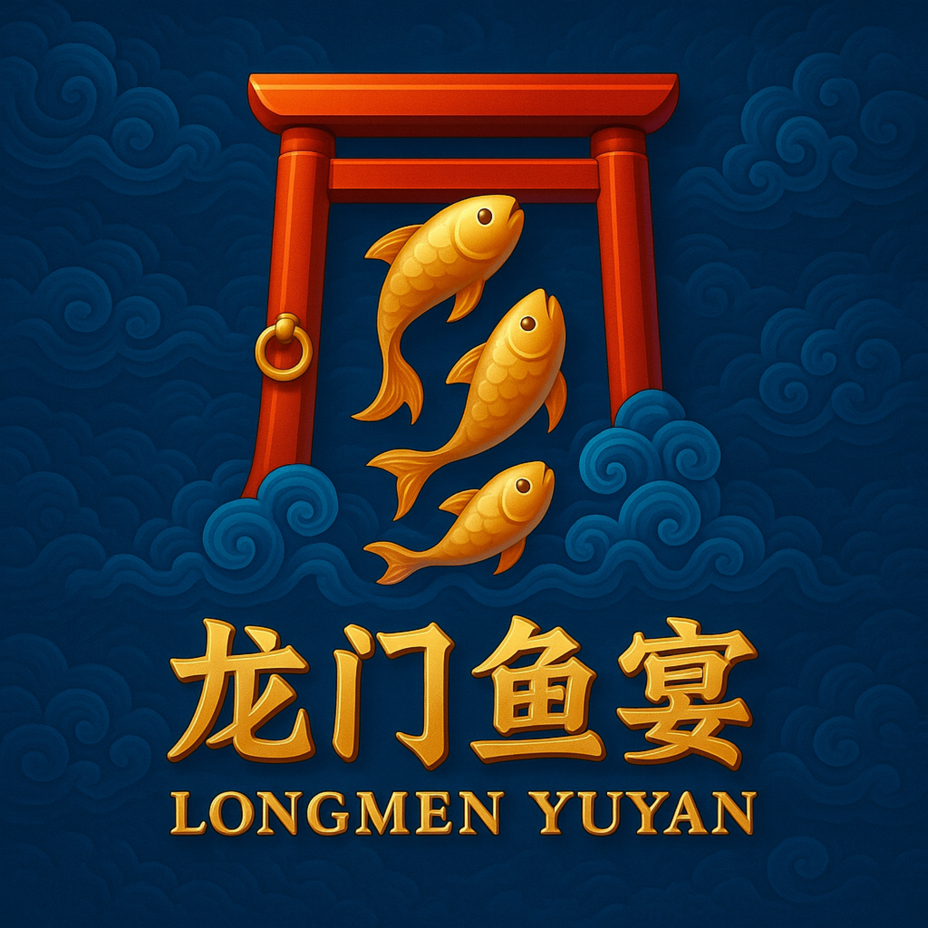 龙门鱼宴 cover art