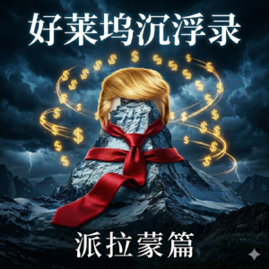 好莱坞沉浮录02｜派拉蒙篇：从好莱坞之巅，到特朗普嘴替