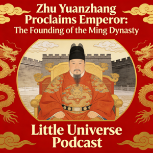 2.The Ming Dynasty is Founded