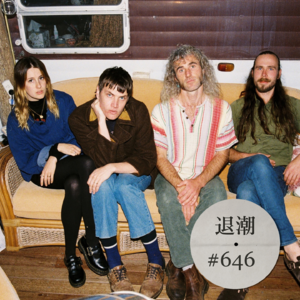 澳洲新迷幻主义流行风 > 退潮 #646