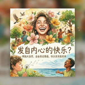 E02 | 发自内心的快乐？