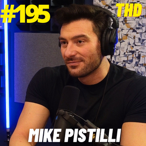 #195- Mike Pistilli: A Positive Influence