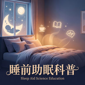 听科普睡好觉